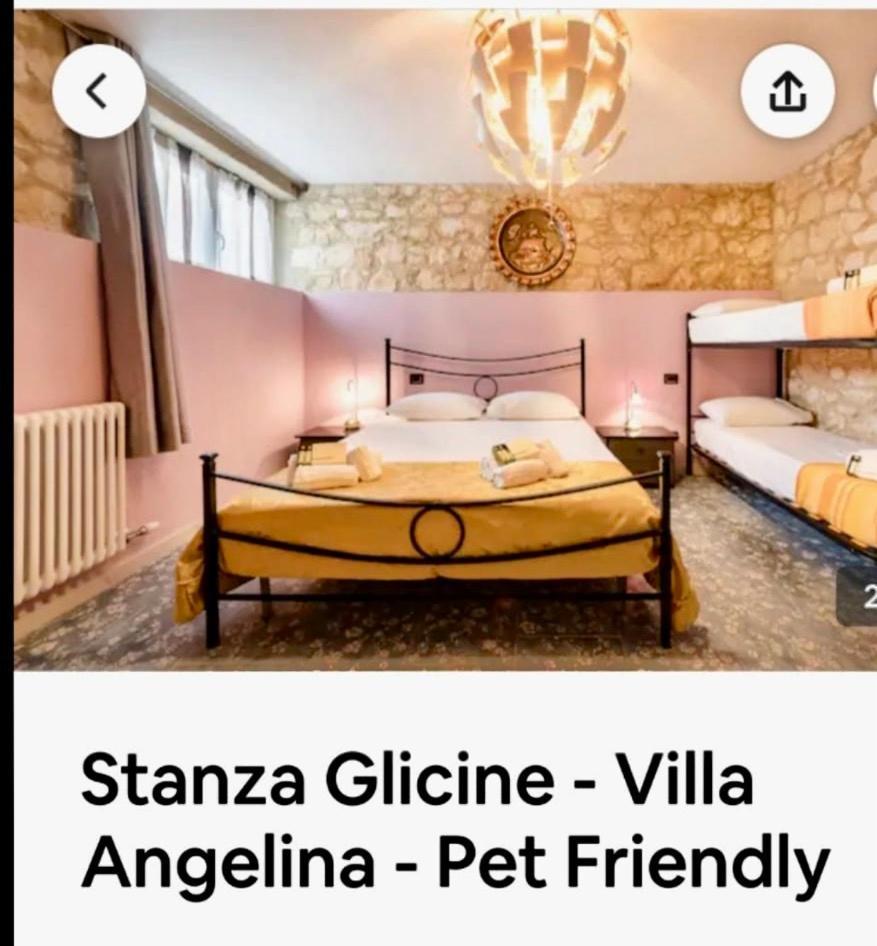 Villa Angelina Barana 8 Vérone Extérieur photo
