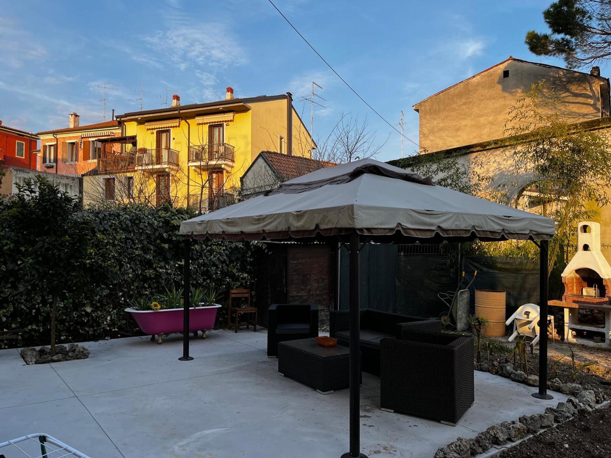 Villa Angelina Barana 8 Vérone Extérieur photo